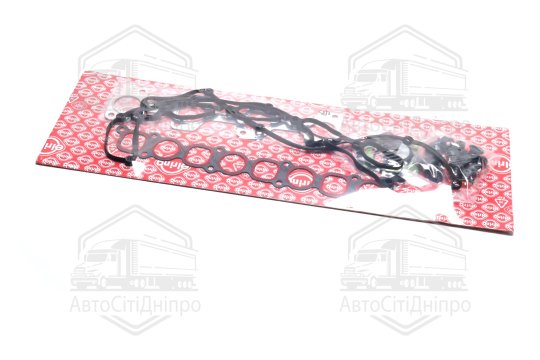 Комплект прокладок, головка блоку Hyundai/Kia 2,5 CRDI до: 07.2011 (вир-во Elring)