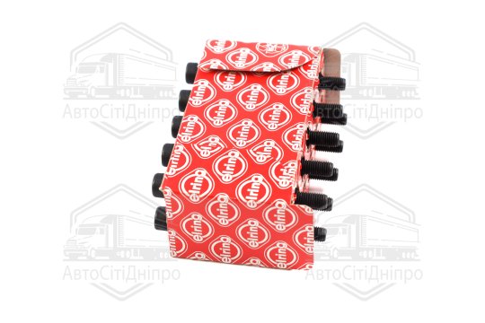 Комплект болтів головки блоку циліндрів FIAT/OPEL 1,2/1,4 16V (вир-во Elring)