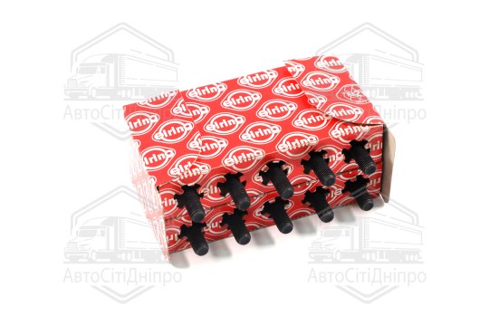 Комплект болтів головки блоку циліндрів FIAT/OPEL 1,2/1,4 16V (вир-во Elring)