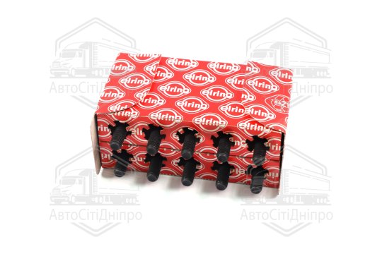 Комплект болтів головки блоку циліндрів FIAT/OPEL 1,2/1,4 16V (вир-во Elring)