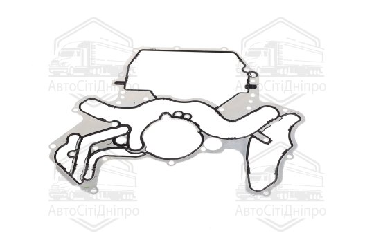 Прокладка блок-картера двигуна, передня VAG 3.0TDI від 04.2013 (вир-во Elring)