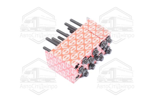 Болт головки блоку (компл.) OPEL X12XE/Z12XE/Z12XEP/Z14XEP (вир-во Elring)