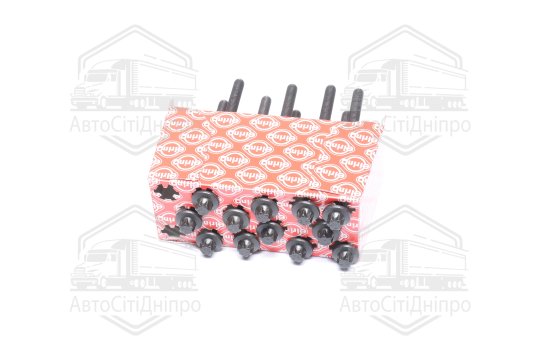Болт головки блоку (компл.) OPEL X12XE/Z12XE/Z12XEP/Z14XEP (вир-во Elring)