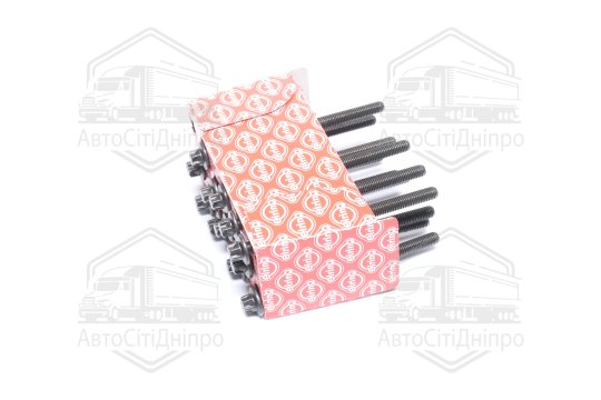 Болт головки блоку (компл.) OPEL X12XE/Z12XE/Z12XEP/Z14XEP (вир-во Elring)