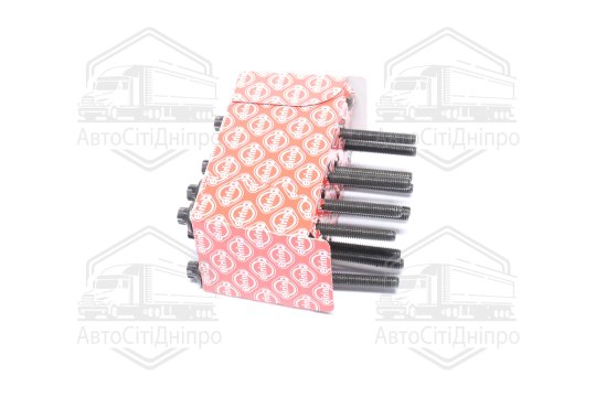 Болт головки блоку (компл.) OPEL X12XE/Z12XE/Z12XEP/Z14XEP (вир-во Elring)