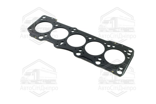 Комплект прокладок, головка блоку VW 2,4 D AAB з номера шасі 70-R-160001 (вир-во Elring)