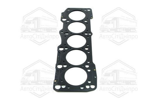 Комплект прокладок, головка блоку VW 2,4 D AAB з номера шасі 70-R-160001 (вир-во Elring)