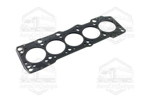 Комплект прокладок, головка блоку VW 2,4 D AAB з номера шасі 70-R-160001 (вир-во Elring)