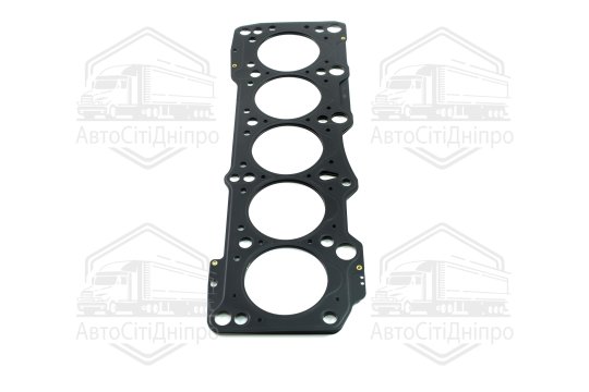 Комплект прокладок, головка блоку VW 2,4 D AAB з номера шасі 70-R-160001 (вир-во Elring)