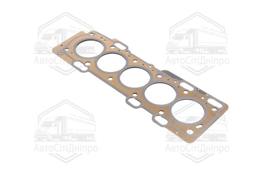 Прокладка, головка циліндра VOLVO 2,4 TDI D5244T 1* 1,02mm 01- (вир-во Elring)