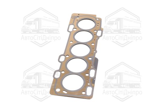 Прокладка, головка циліндра VOLVO 2,4 TDI D5244T 1* 1,02mm 01- (вир-во Elring)