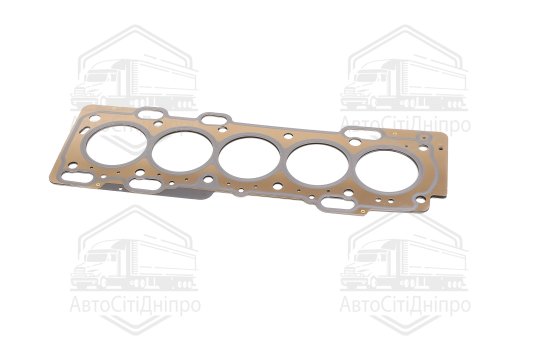 Прокладка, головка циліндра VOLVO 2,4 TDI D5244T 1* 1,02mm 01- (вир-во Elring)