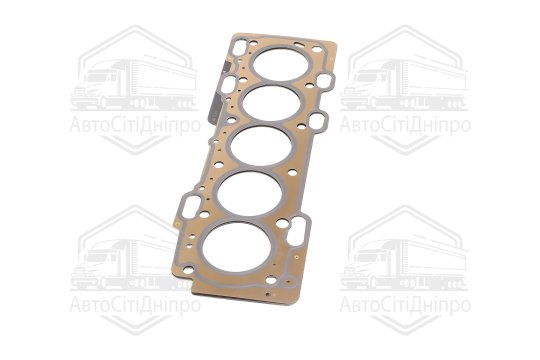 Прокладка, головка циліндра VOLVO 2,4 TDI D5244T 1* 1,02mm 01- (вир-во Elring)