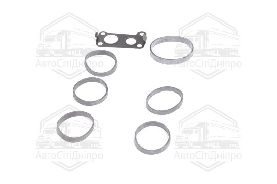 Прокладка колектора IN (компл.) MB OM612/OM647 (вир-во Elring)