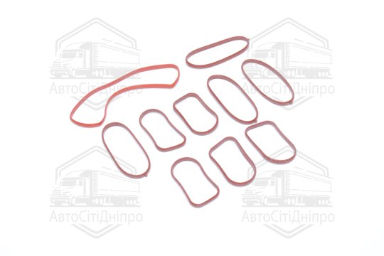 Прокладка колектора IN MB OM611/OM646 компл. 9 шт. (вир-во Elring)