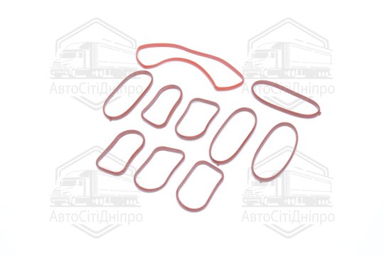 Прокладка колектора IN MB OM611/OM646 компл. 9 шт. (вир-во Elring)