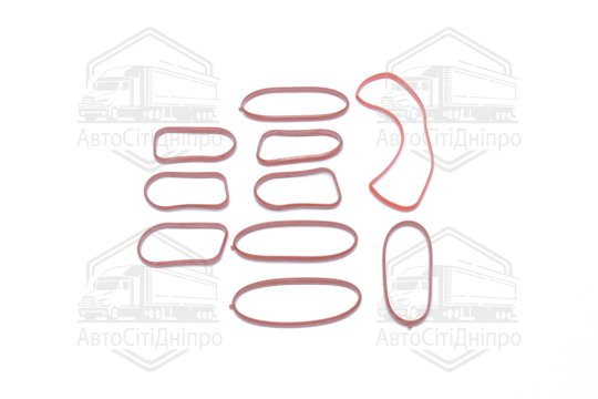 Прокладка колектора IN MB OM611/OM646 компл. 9 шт. (вир-во Elring)