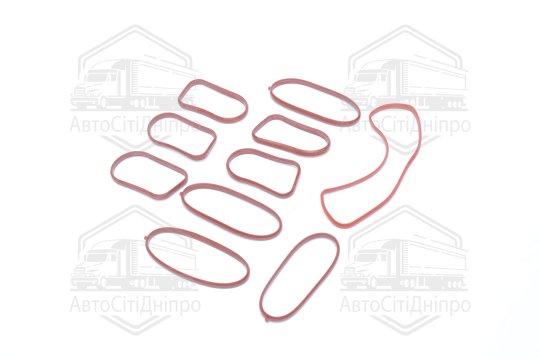Прокладка колектора IN MB OM611/OM646 компл. 9 шт. (вир-во Elring)