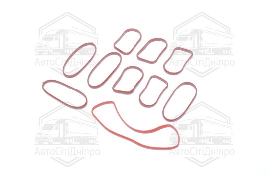 Прокладка колектора IN MB OM611/OM646 компл. 9 шт. (вир-во Elring)