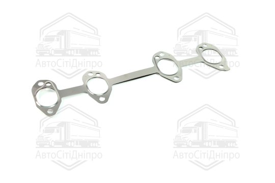 Прокладка колектора EX VAG 1.6/2.0 98- (вир-во Elring)