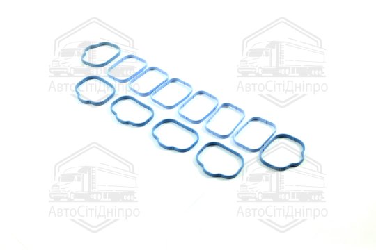 Комплект прокладок, впускний колектор 12 шт Chrysler/JEEP 3,0/3,2/3,6 V6 10-(вир-во Elring)