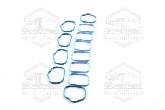 Комплект прокладок, впускний колектор 12 шт Chrysler/JEEP 3,0/3,2/3,6 V6 10-(вир-во Elring)