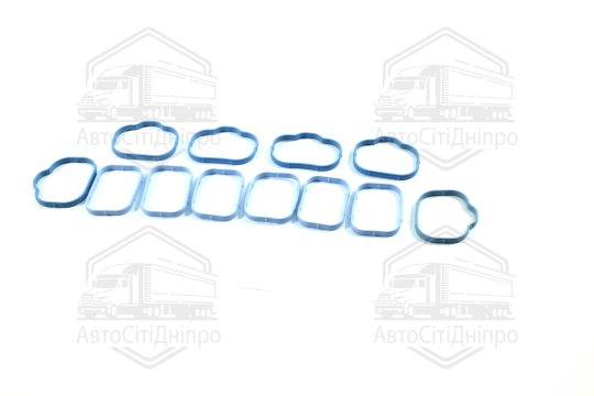 Комплект прокладок, впускний колектор 12 шт Chrysler/JEEP 3,0/3,2/3,6 V6 10-(вир-во Elring)