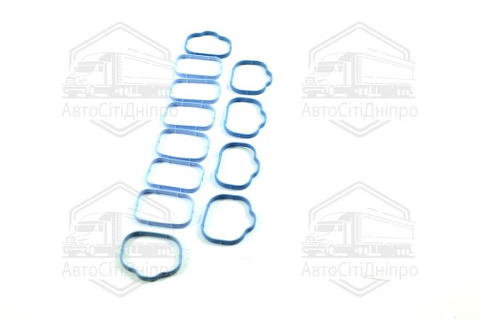 Комплект прокладок, впускний колектор 12 шт Chrysler/JEEP 3,0/3,2/3,6 V6 10-(вир-во Elring)