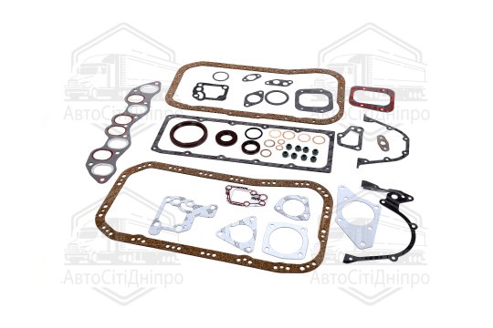 Прокладки (компл.) FULL FIAT/IVECO 1.9TD 149B1.000/280A1.000 БЕЗ ПР.Г/Б (вир-во Elring)
