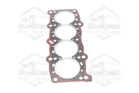 Прокладка головки блоку FIAT 1.0/1.1 176B2/187A1 1.65MM (вир-во Elring)