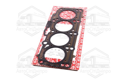 Прокладка головки блоку VAG 1.9TDI AJM/ASZ/ANU 3! 1.65MM (вир-во Elring)