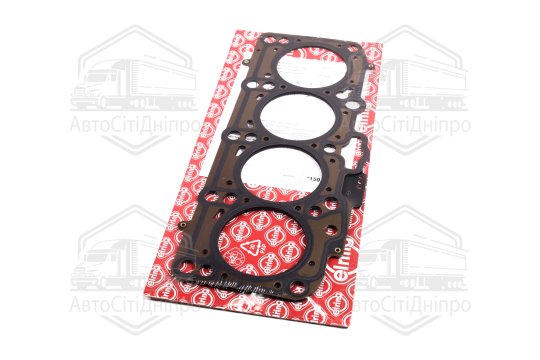 Прокладка головки блоку VAG 1.9TDI AJM/ASZ/ANU 3! 1.65MM (вир-во Elring)