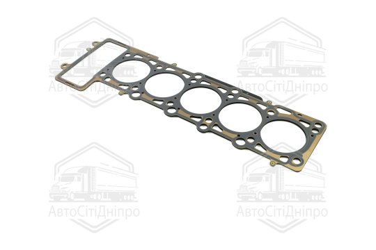 Прокладка головки блоку VW 2.5TDI 03-AXD/AXE/BAC/BNZ 1! 1.27MM (вир-во Elring)