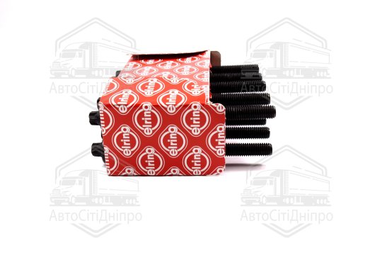 Болт головки блоку (компл.) RENAULT 1.4/1.6 K4J/K4M (вир-во Elring)