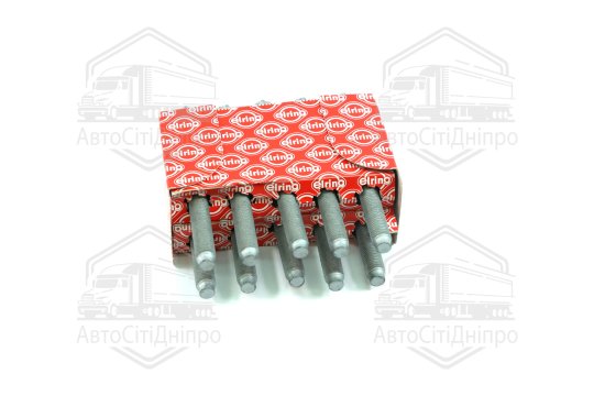 Болт головки блоку (компл.) PSA 1.9D DW8 (вир-во Elring)