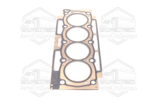 Прокладка, головка циліндра PSA 1.8 16V 6FZ(EW7J4) MLS 00- (вир-во Elring)