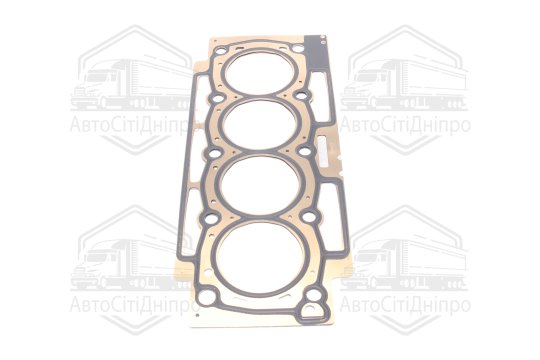 Прокладка, головка циліндра PSA 1.8 16V 6FZ(EW7J4) MLS 00- (вир-во Elring)