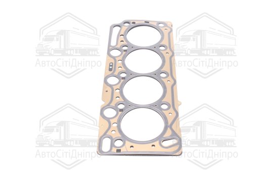 Прокладка головка циліндра OPEL 1,7CDTI A17DT/A17DTE/A17DTH 2! 1,00MM (вир-во Elring)