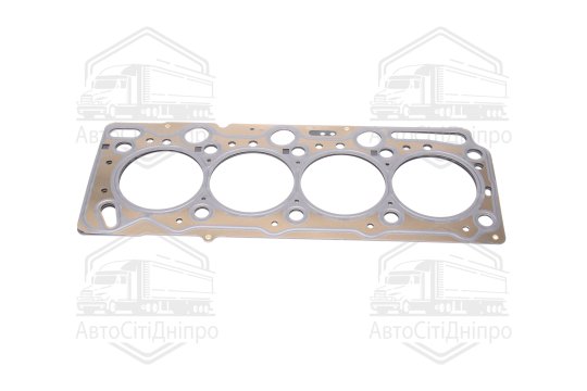 Прокладка головка циліндра OPEL 1,7CDTI A17DT/A17DTE/A17DTH 2! 1,00MM (вир-во Elring)