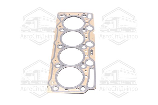 Прокладка головка циліндра OPEL 1,7CDTI A17DT/A17DTE/A17DTH 2! 1,00MM (вир-во Elring)
