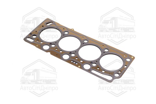 Прокладка головки блоку OPEL 1,7 CDIi A17DT/A17DTE/Z17/Z17DTRDTJ 3! 1,05MM 07- MLS (вир-во Elring)