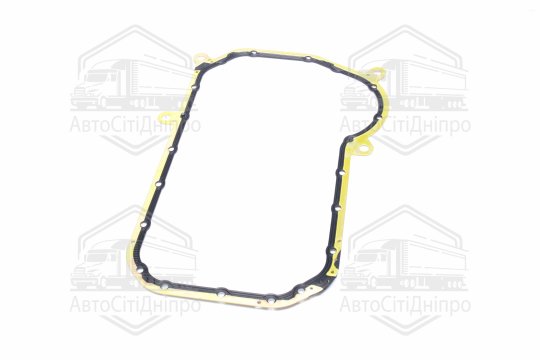 Прокладка масляного піддону двигуна верх. VAG 1.8 20V ADR/AEB (вир-во Elring)