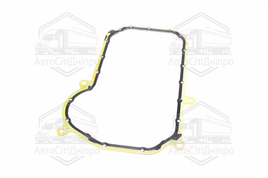 Прокладка масляного піддону двигуна верх. VAG 1.8 20V ADR/AEB (вир-во Elring)