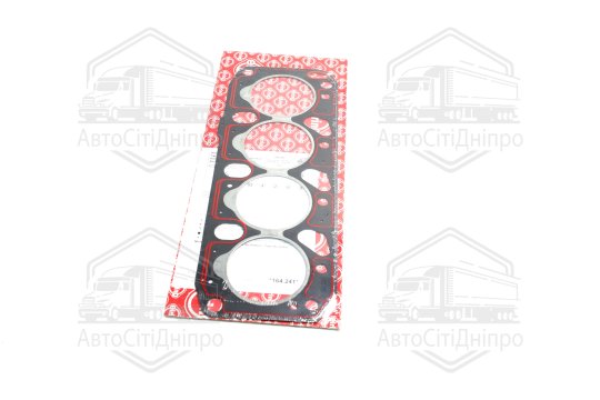 Прокладка головки FORD 1.8D/TD 2! 1.36MM (вир-во Elring)