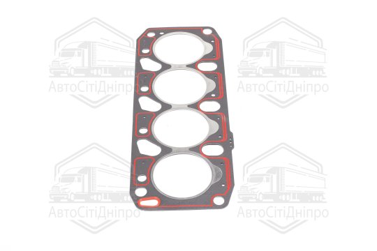 Прокладка головки блоку FORD 1.8D/TD D18NA/D18TI 3! 1.55MM 92-94 (вир-во Elring)