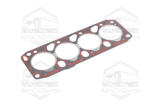 Прокладка головки блоку FORD 1.8D/TD D18NA/D18TI 3! 1.55MM 92-94 (вир-во Elring)