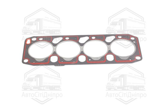 Прокладка головки блоку FORD 1.8D/TD D18NA/D18TI 3! 1.55MM 92-94 (вир-во Elring)