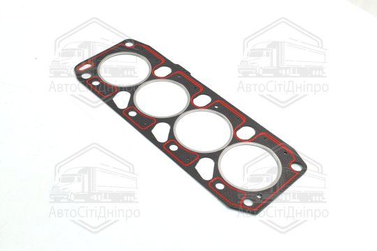 Прокладка головки блоку FORD 1.8D/TD D18NA/D18TI 4! 1.64MM 92-94 (вир-во Elring)