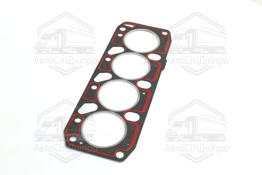 Прокладка головки блоку FORD 1.8D/TD D18NA/D18TI 4! 1.64MM 92-94 (вир-во Elring)
