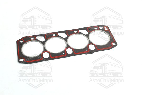 Прокладка головки блоку FORD 1.8D/TD D18NA/D18TI 4! 1.64MM 92-94 (вир-во Elring)